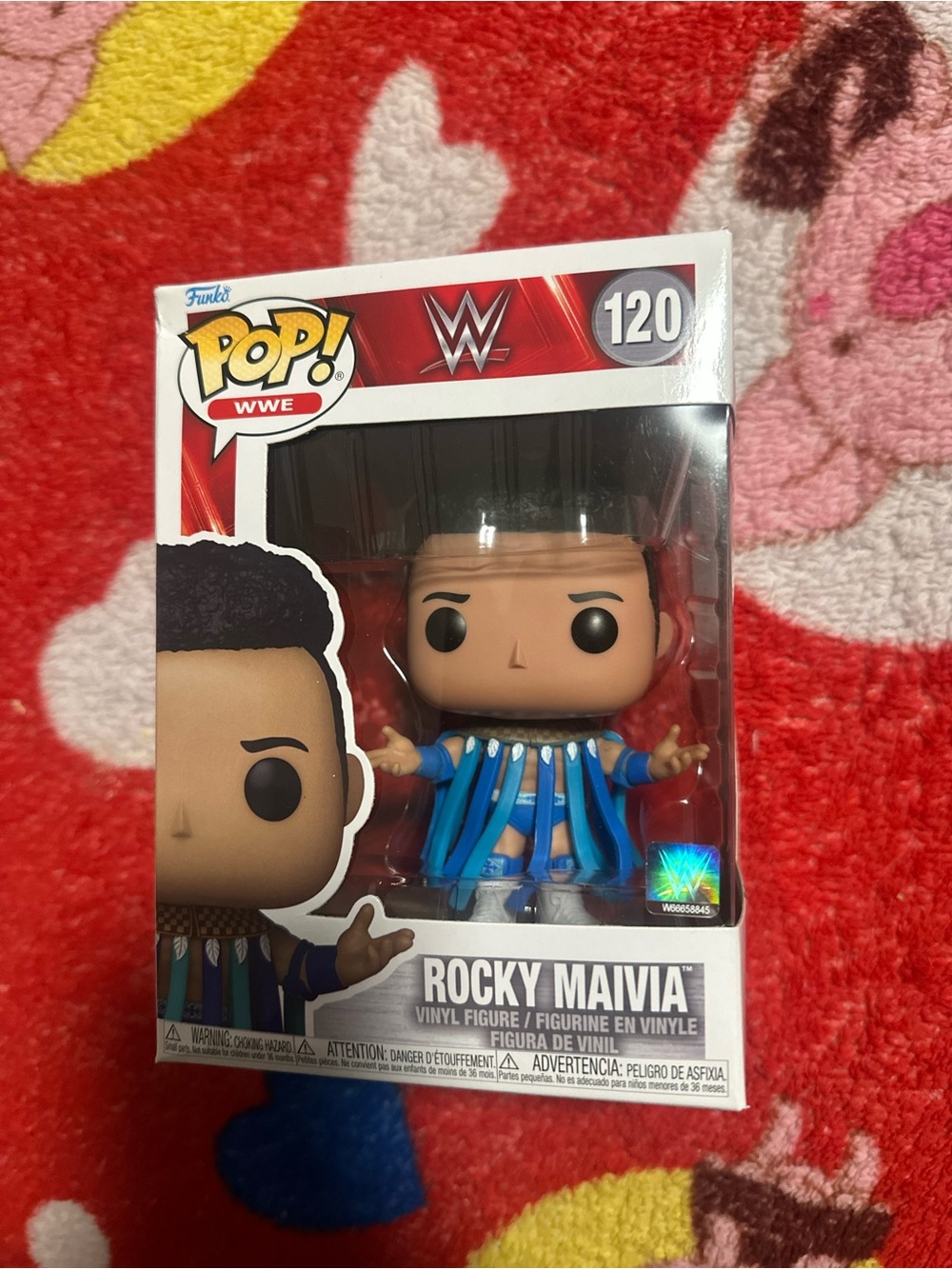 WWE Funko pop